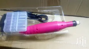 Portable Nail Drill