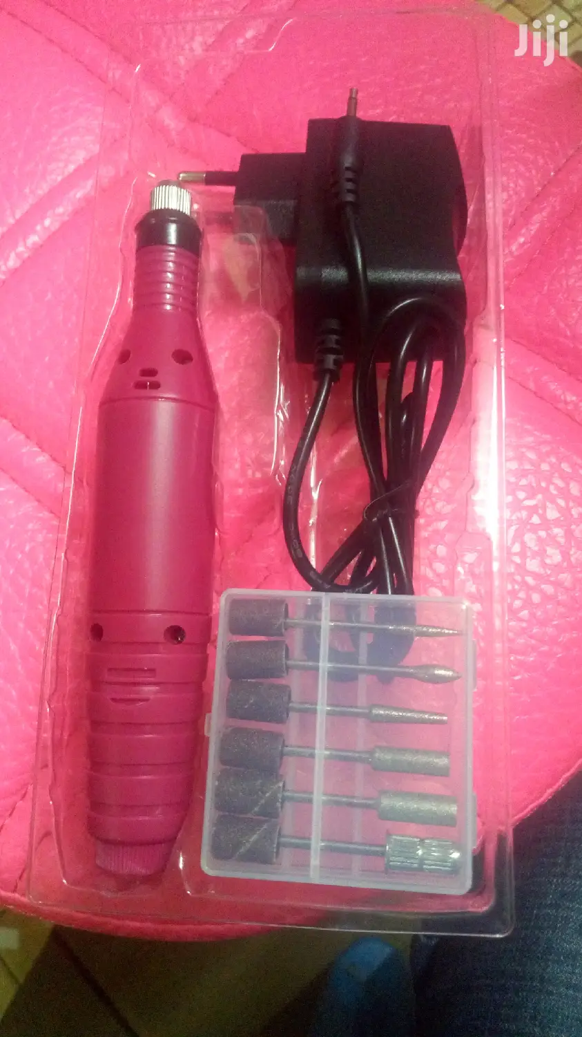 Portable Nail Drill