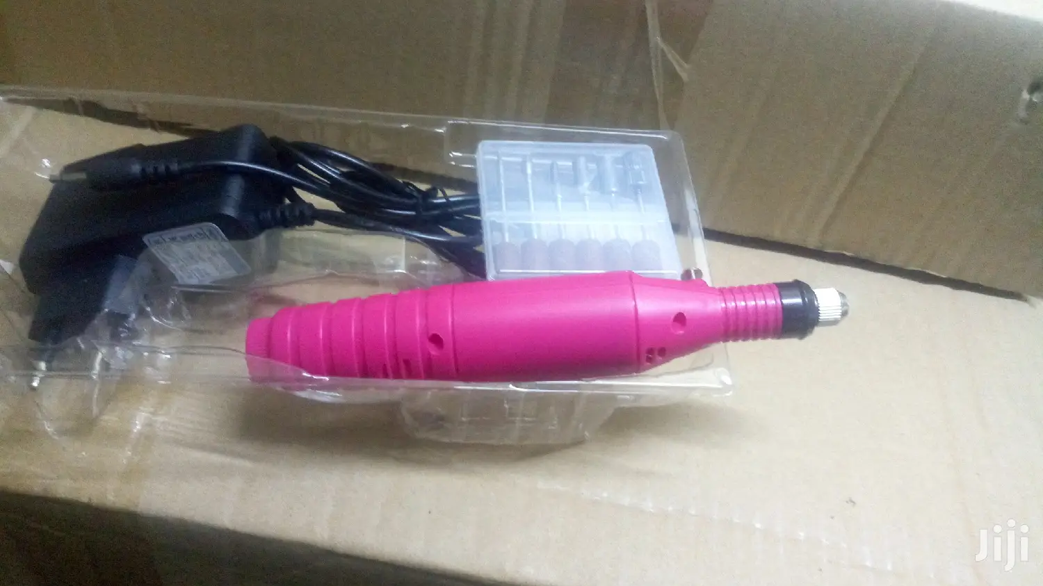 Portable Nail Drill