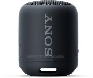 SONY SRS-Xb12 Mini Waterproof Bluetooth Speaker