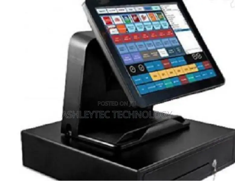 15 Inch Touch Pos Terminal All In One Pos System