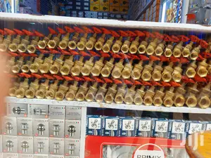 Peglar Gate Valve All Sizes