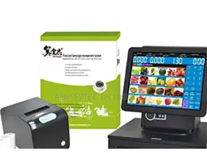 Retail Point Of Sale Cash Register Bytouchpos