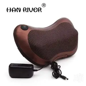 Electric Lumbar Neck Back Massage Pillow
