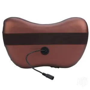 Electric Lumbar Neck Back Massage Pillow