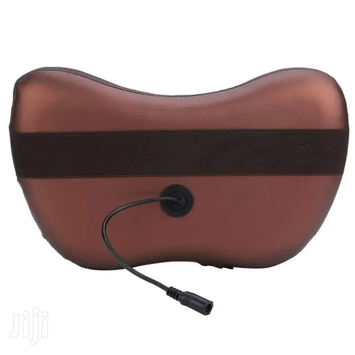 Electric Lumbar Neck Back Massage Pillow