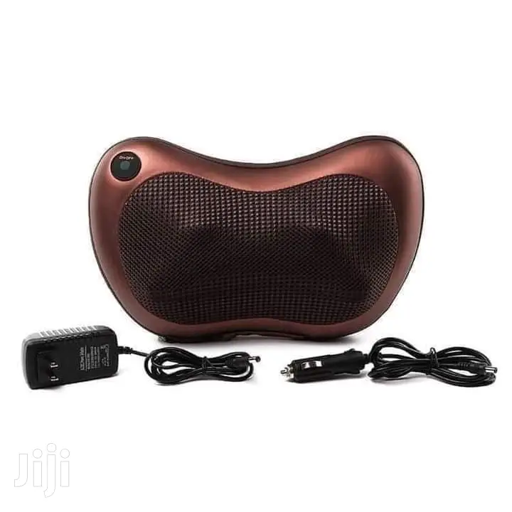 Electric Lumbar Neck Back Massage Pillow
