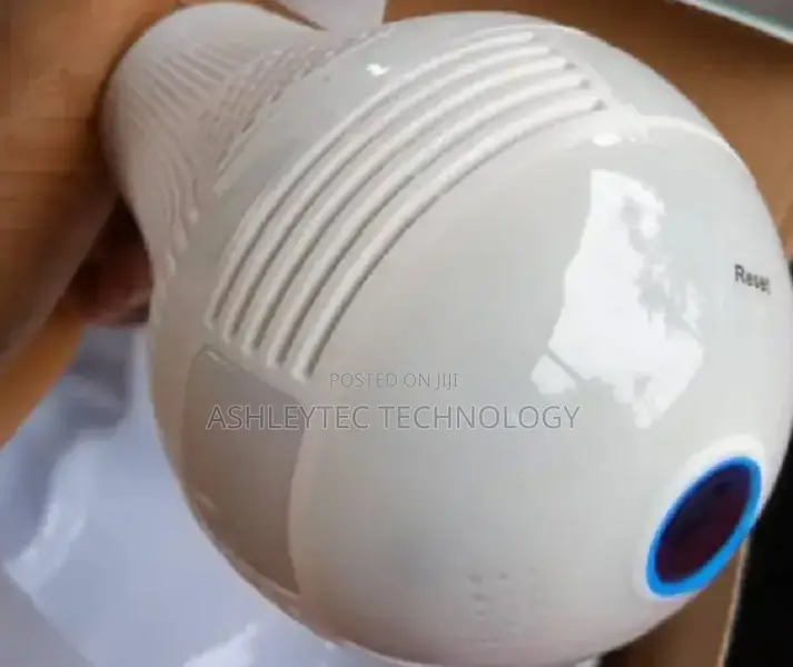 CCTV (Camera) Light Bulb