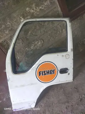 Isuzu Npr,Nqr,Nkr Complete Door