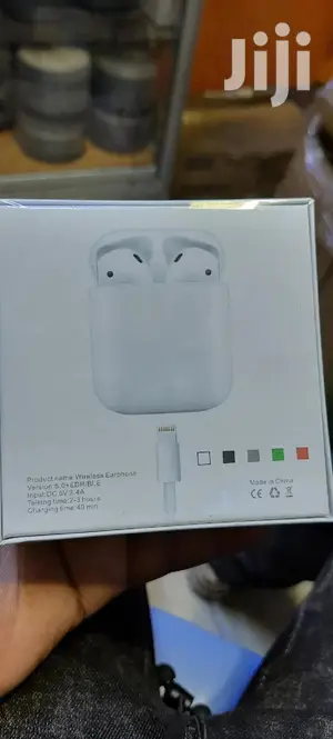 I12 TWS Wireless Earbuds