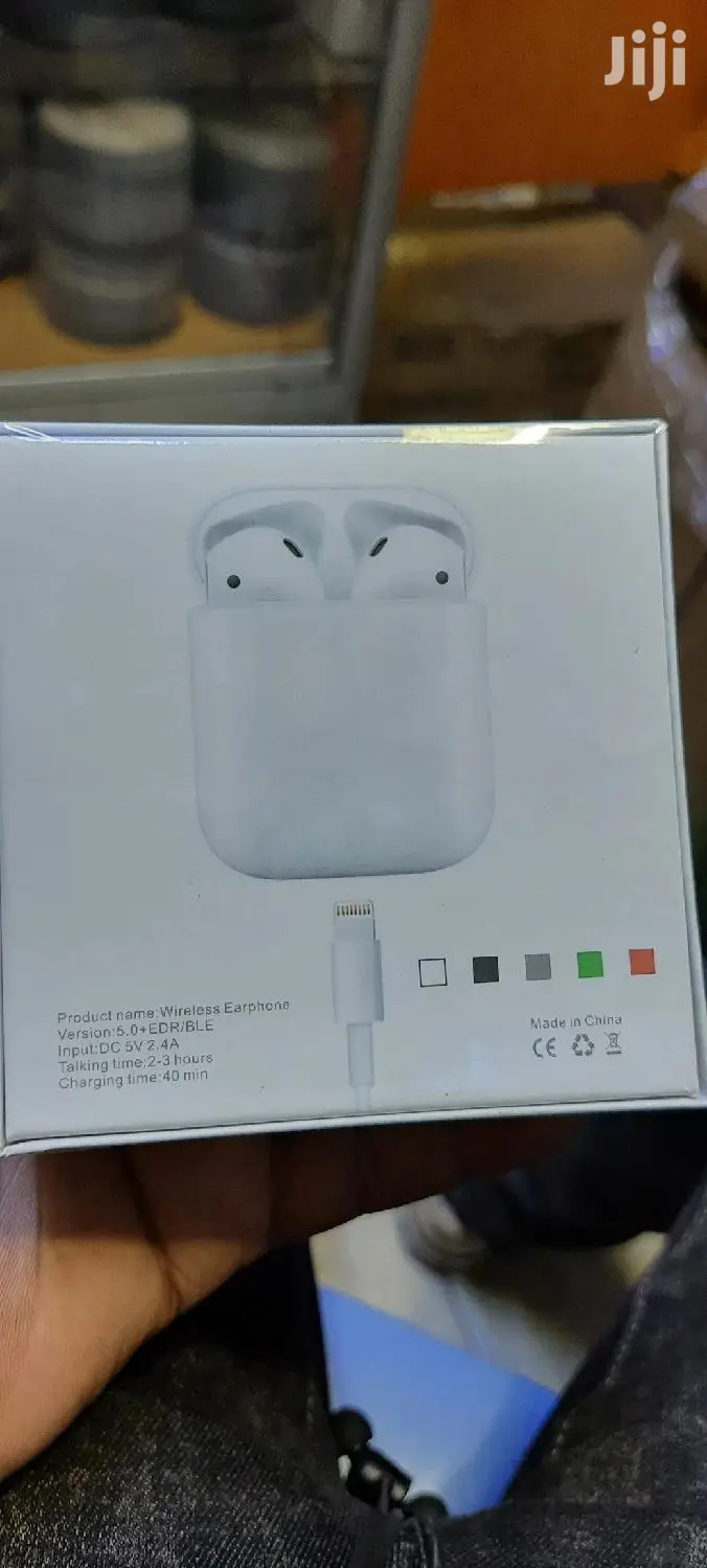 I12 TWS Wireless Earbuds