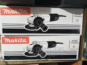 Makita Angle Grinder