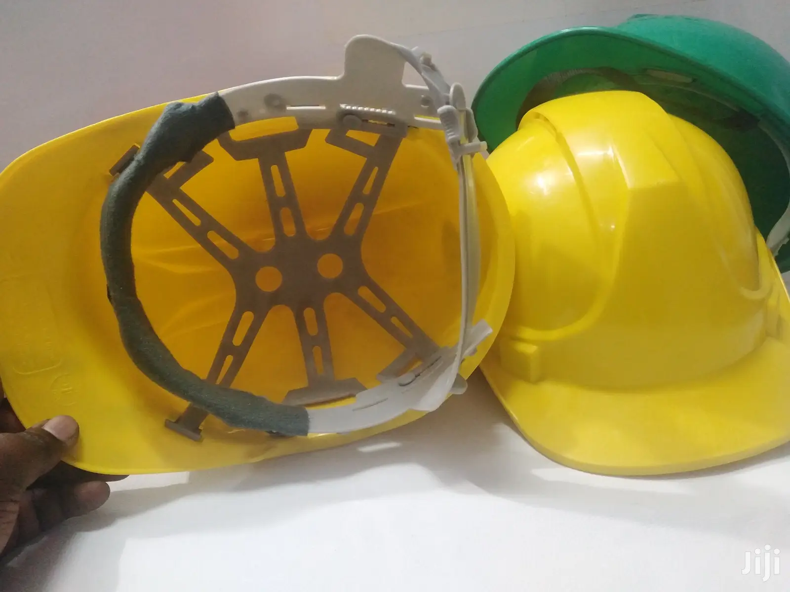 JSP Safety Helmets