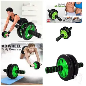 Abdominal Wheel AB Roller