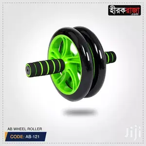 AB Wheel Roll Out