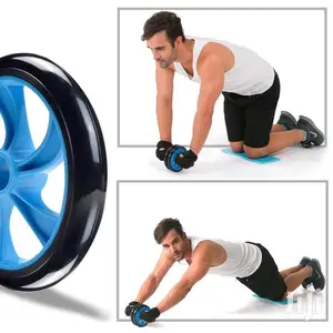AB Wheel Double Wheel.Roller