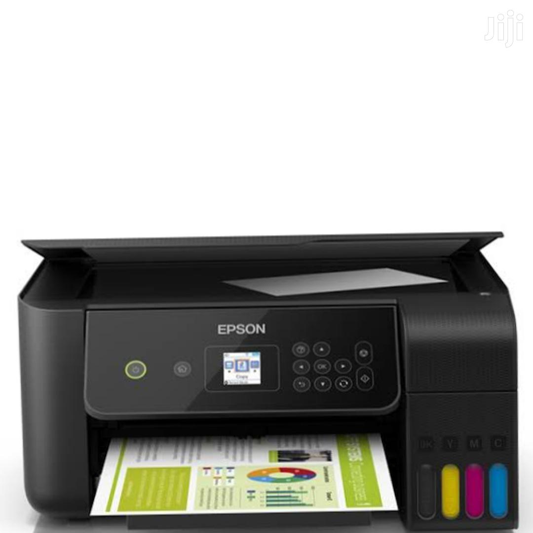 epson l3160 series