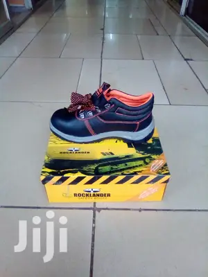 Rocklander Safety Boot/ Safety Shoe/ Work Shoe