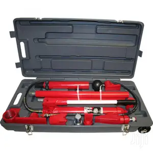 20ton Hydraulic Power Car Van Jack Bodyporta Framerepair Kit