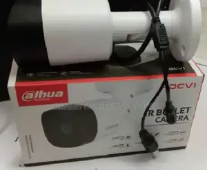 Dahua Bullet CCTV Security