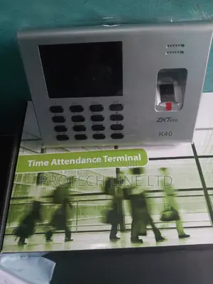 Clocking in Time Attendance Management Unit