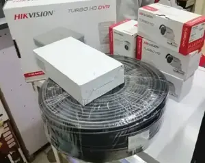 SEVEN 7 CCTV Cameras Package Full Pack
