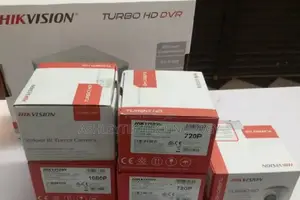 5 Package CCTV KIT Hikvision 720P Available