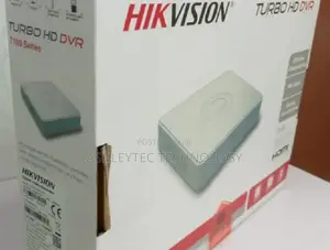 Hikvision Turbo HD 4 White