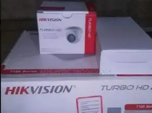 Cctv Cameras One Full Kit Camera
