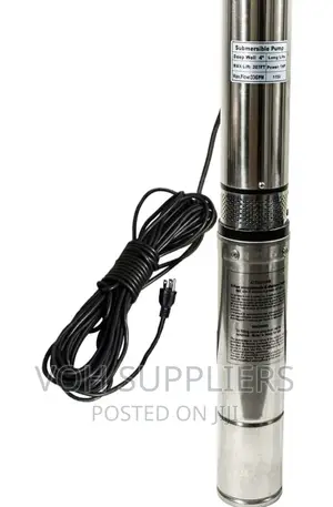 1hp Submerssible Pump