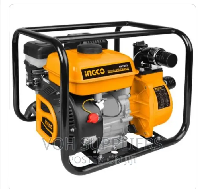 Ingco Gasoline Water Pump - 2"