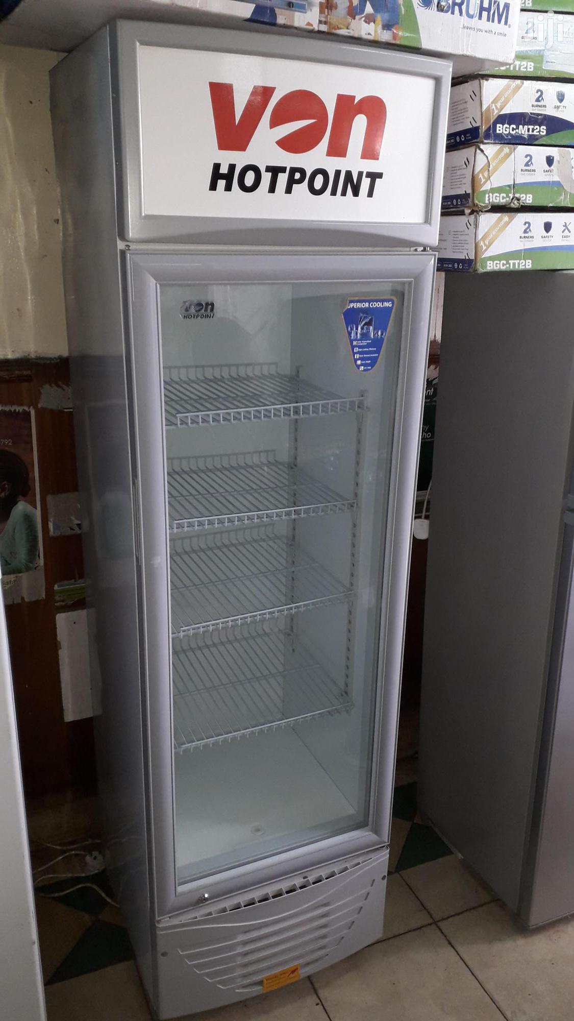 Display Fridges in Nairobi Central Store Equipment, Esther Waithira