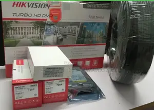 2 CCTV Camera Complete Cameras Sale Only