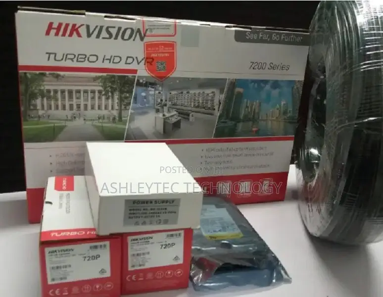 Two HD CCTV Camera Cameras Sale And Installation