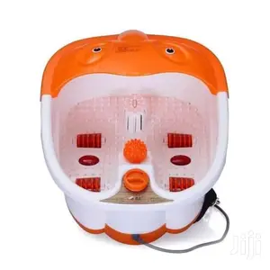 Foot Spa Bath and Roller Massager for Feet Pain Relief