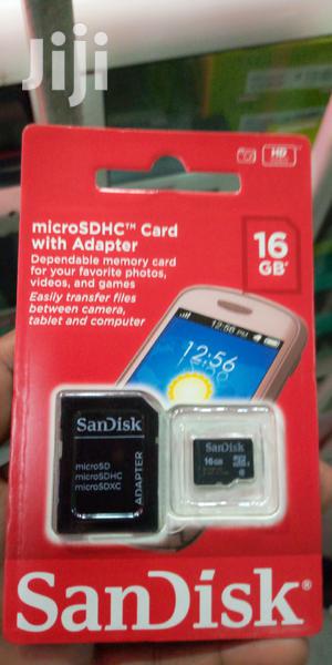 16GB Memory Card