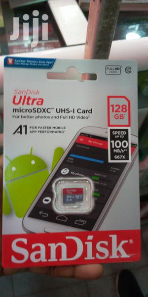 128GB Memory Card