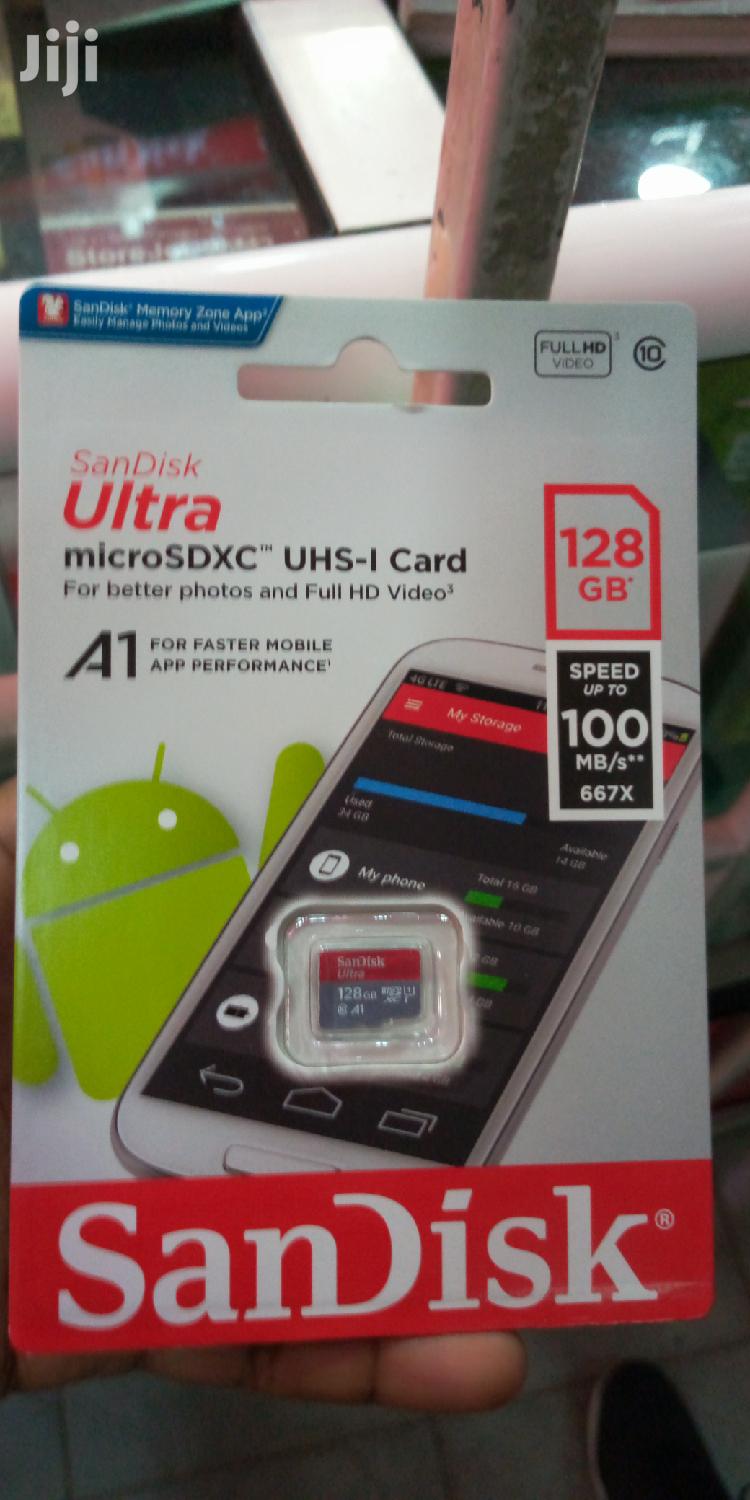 128GB Memory Card