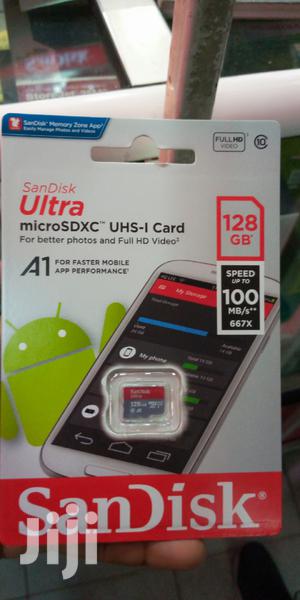 128GB Memory Card