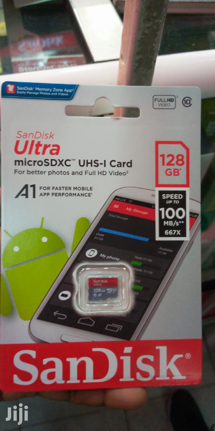 128GB Memory Card