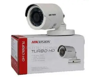 Hikvision 720P Bullet Camera Waterproof