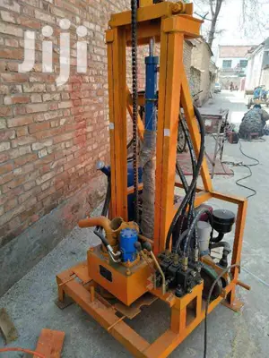 Well Drilling Machines