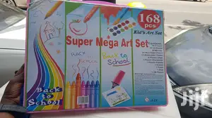 168pcs Art Set