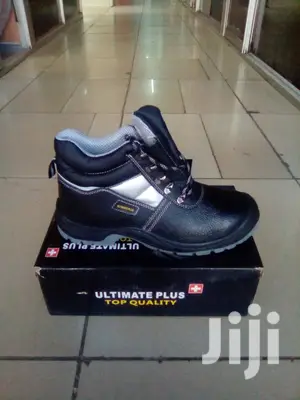 Ultimate Plus Work Safety Shoe
