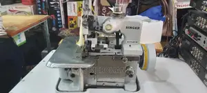 Singer Electric Over Lock Machine