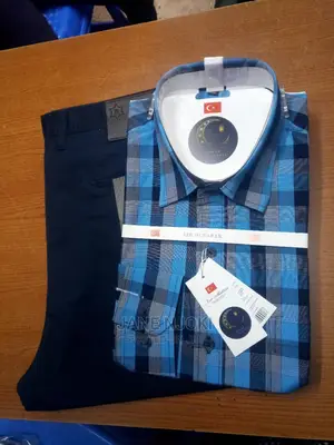Checked Shirt