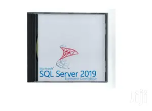 Microsoft SQL Server 2019 Enterprise 8C, Unlimited User Cals