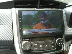 Toyota Android Tablet Radio