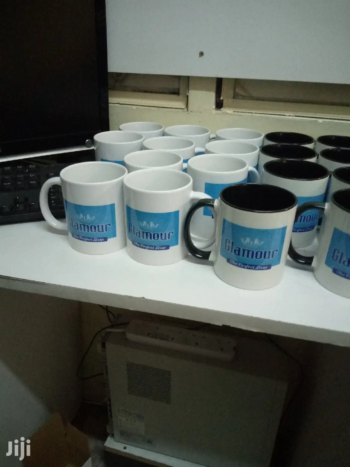 Cooperate Mugs Printing
