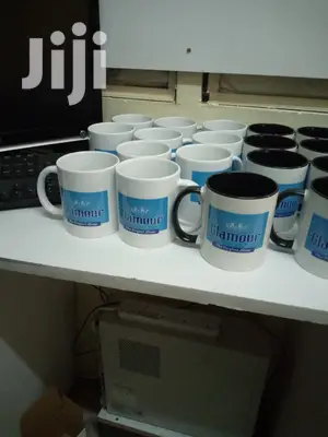 Cooperate Mugs Printing